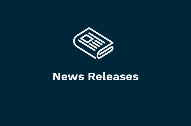 News Releases