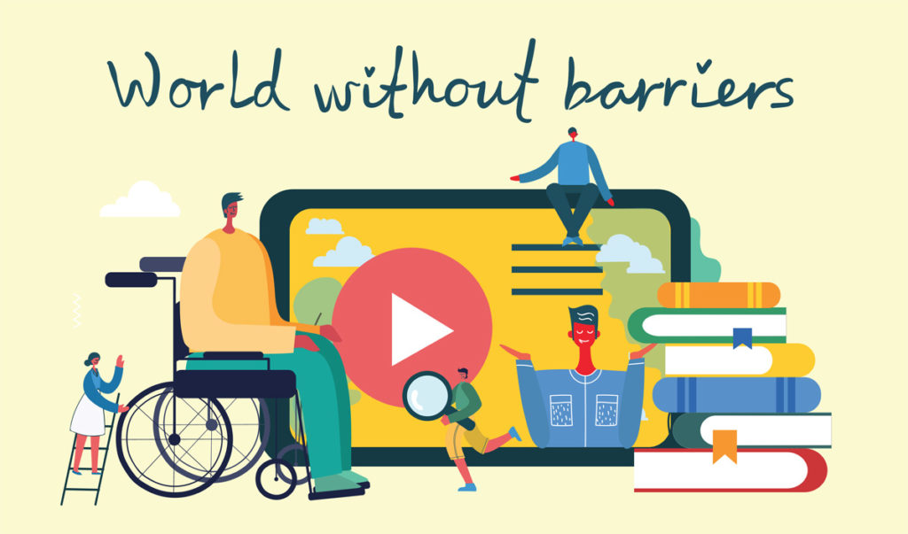 World without barriers