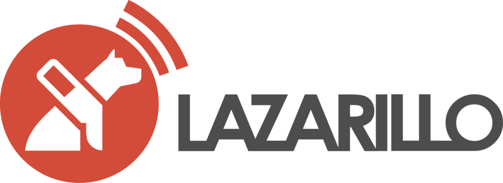 Lazarillo Logo