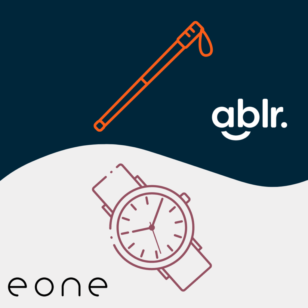 Ablr in partnership with EONE.