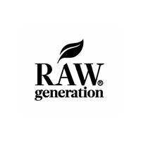 RAW generation logo