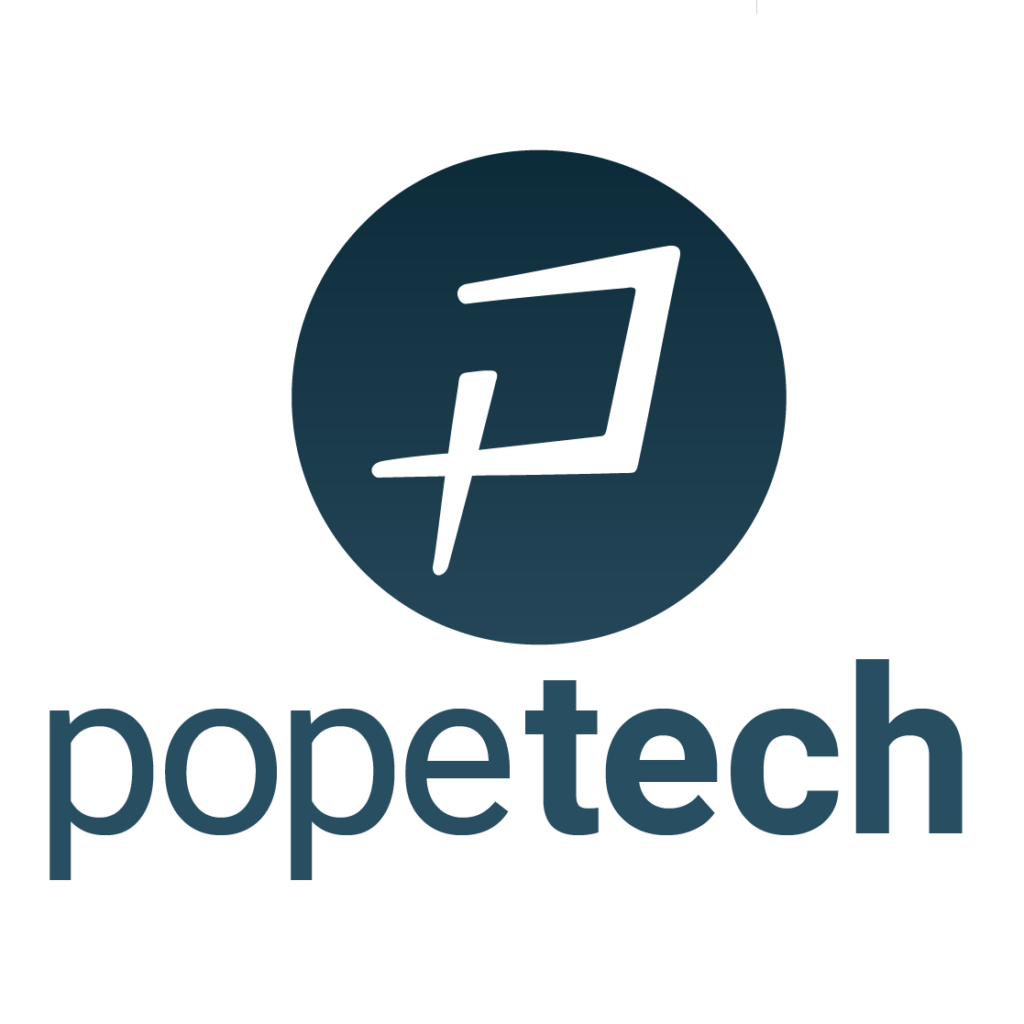 Pope Tech logo