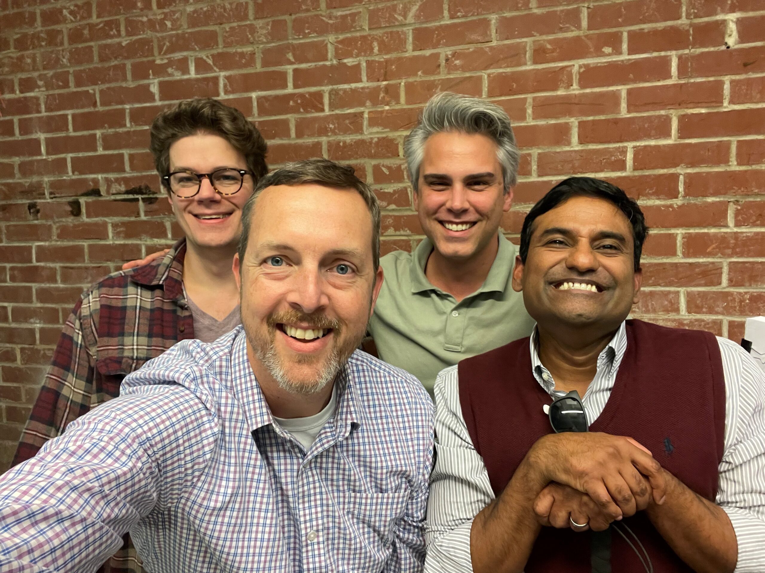 Don't Ask the Blind Guy to Read Listen to the Audiobook! Ablr