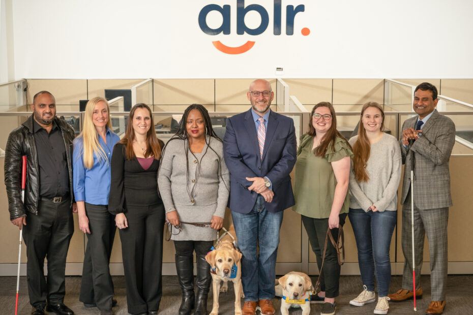 Ablr: DEI Company of the Year