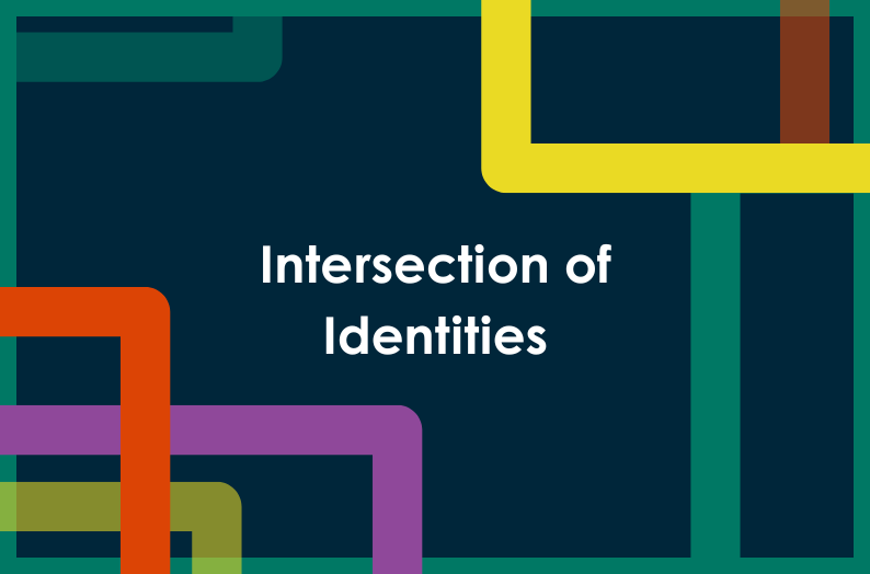 Read John's blog about the Intersection of Identities