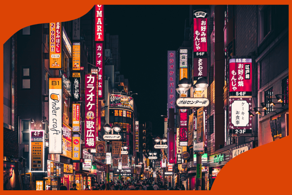 What Japan Taught Me About Accessibility - Ablr Blog Post