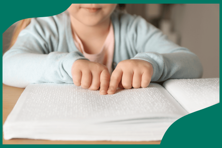 The Importance of Braille in a Technology Driven World - Ablr Blog Post