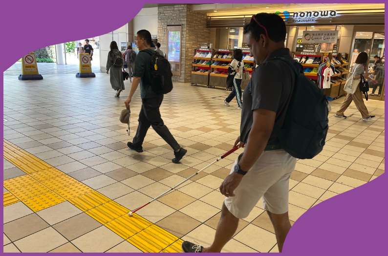 What Japan Taught Me About Accessibility - Ablr Blog Post
