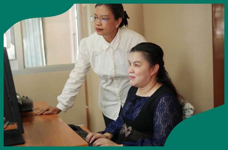 Accessibility Accommodations for Job Interviews - Ablr Blog Post