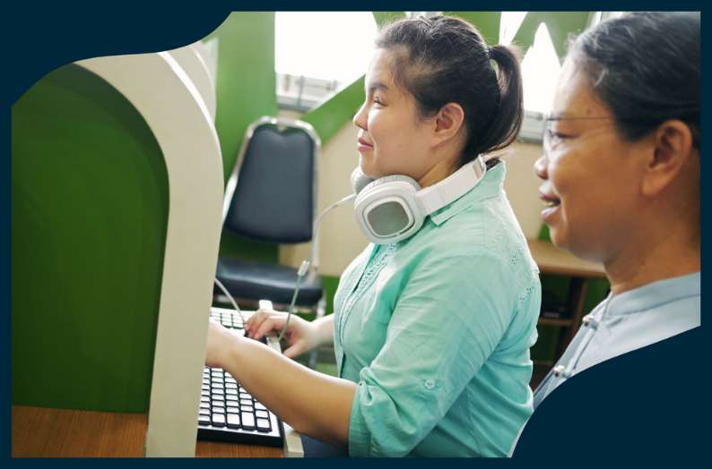 Assistive Technology for Blind Creatives and Professionals - Ablr Blog Post