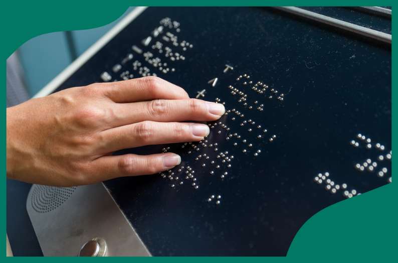 Exploring the World Through Tactile Tools - Ablr Blog Post
