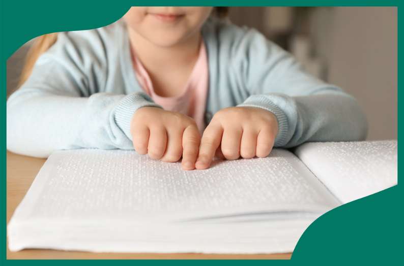 The Importance of Braille in a Technology Driven World - Ablr Blog Post