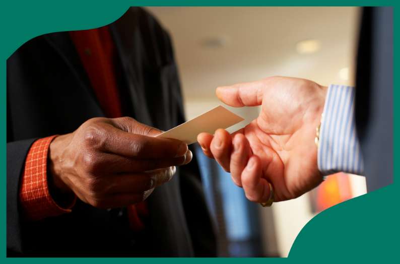 Networking Tips for Blind and Low Vision Job Seekers - Ablr Blog Post