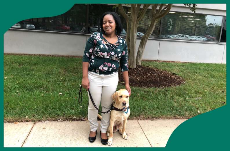 What to Expect When Getting a Guide Dog - Ablr Blog Post
