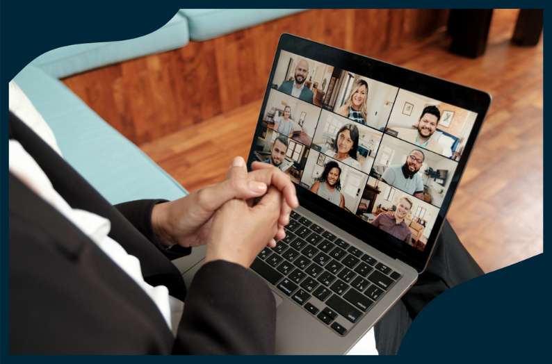 Virtual Communities Can Support People with Sight Loss- Ablr Blog Post