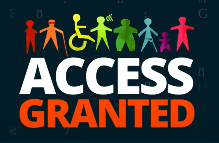 Ablr's Access Granted Podcast