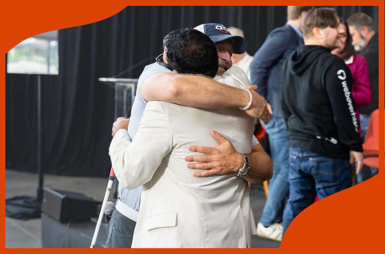 There’s Learnin’ in the Hurtin’ - John Blog Post