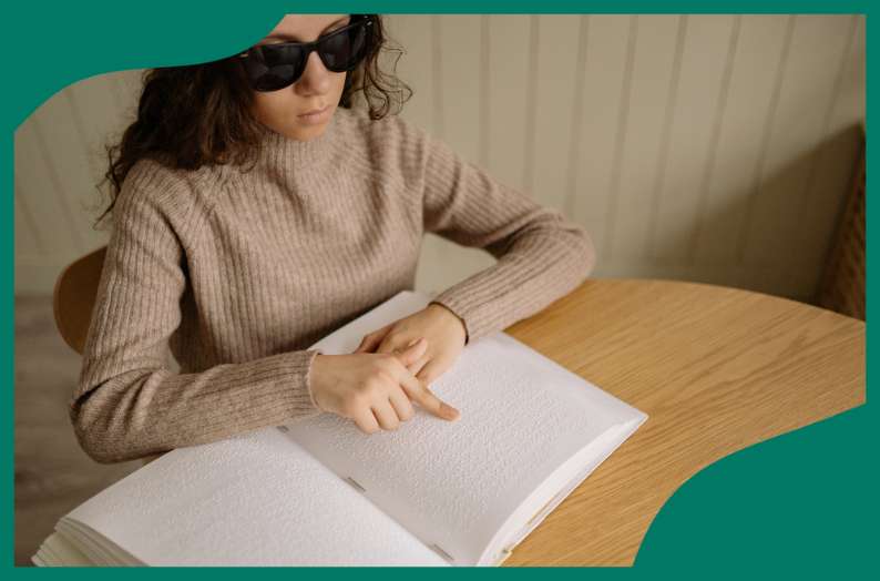 Living Alone When You’re Blind or Losing Your Sight - Ablr Blog Post