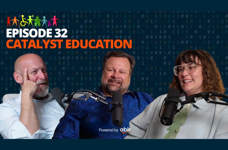 Access Granted Episode 32: Catalyst Education