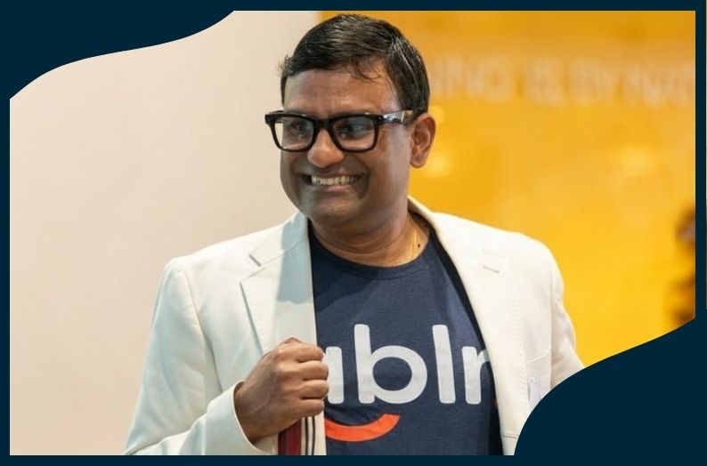 A Letter to North Carolina: A Conversation with John Samuel - Ablr Blog Post